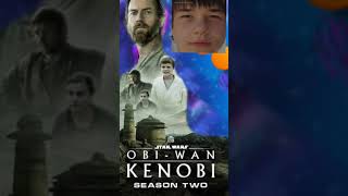 ObiWan Kenobi season 2 fan trailer [upl. by Alliuqa686]