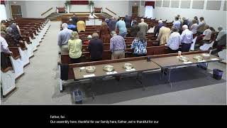 Collierville Church of Christ  Live Stream [upl. by Vannie311]