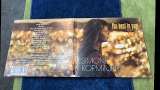 シモーネ−1 Blue BayouSimone KopmajerThe Best in You [upl. by Norrat408]