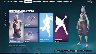 New Item Shop February 1 2024 [upl. by Ennayhc]