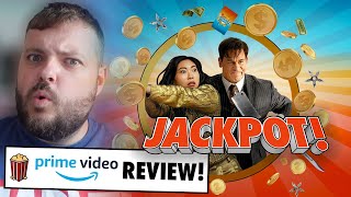 Jackpot 2024  PRIME VIDEO MOVIE REVIEW [upl. by Hizar]