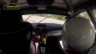 rally pomarance 2019 obc cappagli cantini ps2 montecatini movie [upl. by Mikel]