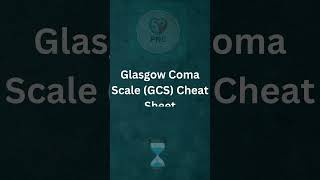 GCS calculation in Emergency Settings nursingexam norcet8 nursingofficer shorts [upl. by Gnuhc]