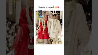 Such a dreamy wedding ✨❤ bollywood shorts viralvideos song [upl. by Ehrlich907]