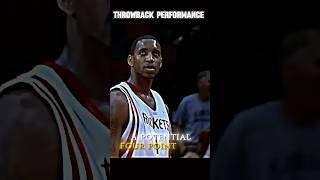 Throwback TMac 13 Points nba nbahighlights throwback tmac tracymcgrady basketball nbaedits [upl. by Armillia776]