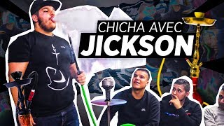 LA MEILLEUR CHICHA QUE JAI FUMÉ  ft JIIKSON CHICHA [upl. by Asi]