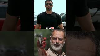 Maraz Ali vs Rick grimes adanalı marazali twd rickgames keşfet [upl. by Kramer]