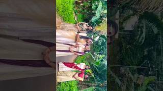 Manimuttathavani panthal dance trending fypシ゚viral shorts song friends schoollife onam [upl. by Elleuqar]