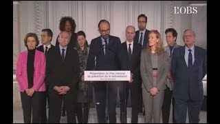 Plan antiradicalisation  ce quEdouard Philippe prévoit pour lécole [upl. by Geraldine]