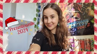 KSIĄŻKA DLA ✨️edycja świąteczna✨️ prezentownik 2024 🎁🎄 [upl. by Gurl]