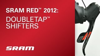 SRAM RED  2012 DoubleTap Shifters [upl. by Janean]