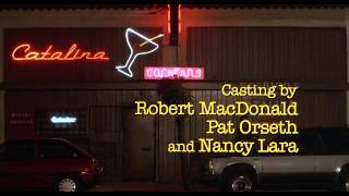 Barfly  Ending scene and credits [upl. by Auop]