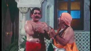 Padosan  613  Bollywood Movie  Sunil Dutt Kishore Kumar amp Saira Bano [upl. by Miarfe]