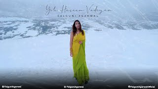 Yeh Haseen Vadiyan Cover  A R Rahman  Falguni Agarwal  Roja [upl. by Yssirk145]