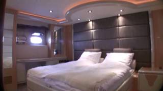 Elegance 105 Luxusyacht zu verkaufen Palma de Mallorca [upl. by Delija]