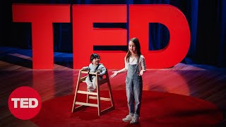 Molly Wright How Every Child Can Thrive by Five  TED [upl. by Lerrej487]