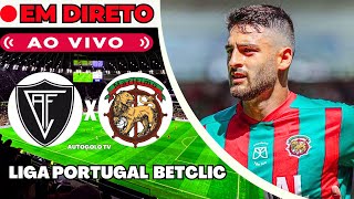 🔴ACADÉMICO VISEU X MARÍTIMO LIGA PORTUGAL 2 SABSEG [upl. by Solakcin]