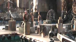 Waterworld  Universal studios Hollywood [upl. by Alaik]