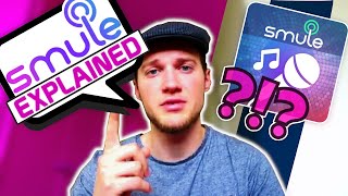 What is the Smule Sing app  EXPLAINED [upl. by Jona771]