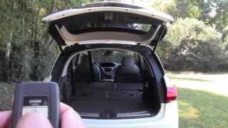 2014 Acura MDX SHAWD Detailed Walkaround [upl. by Nagaer]