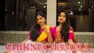 Chikni Chameli Dance Performance at Diwali  Dance Masala  Drea Choreo 2019 [upl. by Gascony]