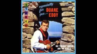 Duane Eddy  A Satisfied Mind [upl. by Lrig79]