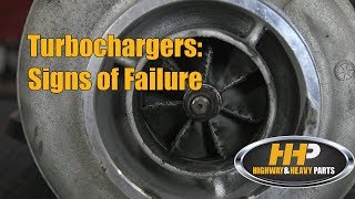 Why Did My Turbo Fail HHP Can Help [upl. by Eta]