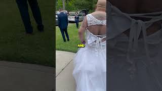 Best Friend Pranks Groom in Hilarious Wedding Reveal [upl. by Earleen74]