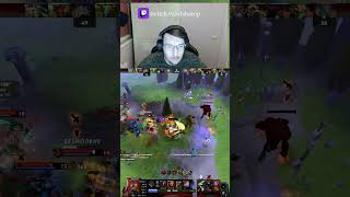 Умом Huskar httpswwwtwitchtvrdshatop дота2 dotawtf moments clips twitch stream [upl. by Shedd961]