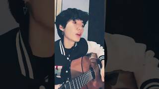 Viral Lagu Sakura Senada Cinta Bersemi Diantara Kita Versi Acoustic shorts music acoustic [upl. by Nalepka]