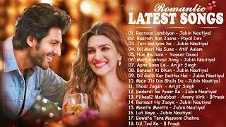 Best new hindi song 2023  Hindi Romantic Songs  Best of Atif Aslam Arijit Singh Jubin Nautyal [upl. by Primalia]