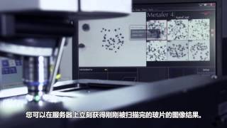 MetaSystems Cytogenetic Imaging Automation w Chinese Subtitles [upl. by Ati]