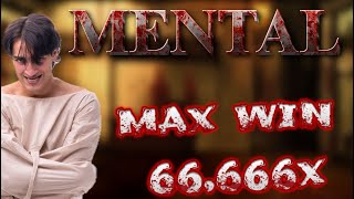 🔥 PLAYER HITS MENTAL SLOT MAX WIN NOLIMIT CITY [upl. by Aissat]