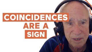 What science says about coincidences Bernard Beitman MD  mbg Podcast [upl. by Mundy920]