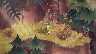 Snufkin Melody of Moominvalley Fuddlers Courtship Official Release Date Trailer [upl. by Anier]