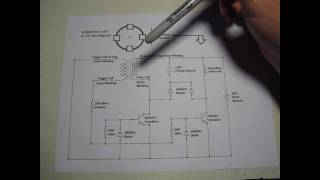 My Understanding of the Bedini Circuit and Timing [upl. by Laram]