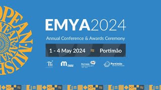 EMYA 2024  Annual Conference Day 1  May 2nd [upl. by Friday]