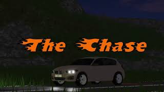 The Chase  West Vancouver  Roblox Police Chase  Pursuit Movie TRAILER [upl. by Naujad871]