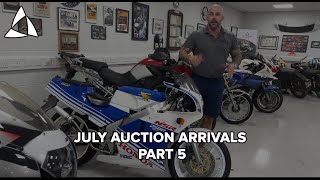 July Auction Arrivals Part 5 [upl. by Tompkins553]