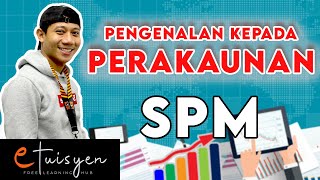 eTuisyen TINGKATAN 4 PRINSIP PERAKAUNAN  Bab 1  Pengenalan Perakaunan [upl. by Irihs141]