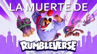 ¿Qué pasó con RUMBLEVERSE ➜ LMD Rumbleverse 💀 [upl. by Eibot94]