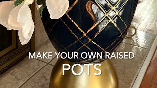 Making Spring Pots amp Floral [upl. by Avot]