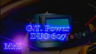 GT Power DUO 607 First Look  Mini Review [upl. by Mosra]