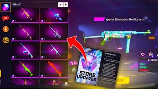 FREE FIRE NEXT MAGIC CUBE STORE UPDATE  FREE FIRE NEW EVENT [upl. by Furgeson]