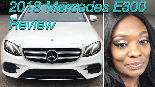 2018 Mercedes E300 Exterior amp Interior Review [upl. by Collete361]