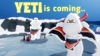 Yeti is COMING😍  Next Traveling Spirit  Bearhug Hermit  Sky Cotl  Vizsky [upl. by Siuluj]