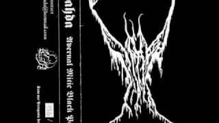 Hhahda  In The Last Night Storm 2001 Raw Underground Black Metal Chile [upl. by Annodam]