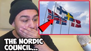 British Reaction To The Nordic Council Explained Norway Finland Sweden Denmark amp Icelands Union [upl. by Akila]