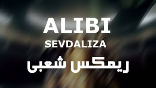 SEVDALIZA  ALIBI  Remix shaby 2024 PROD BY HOBA [upl. by Nolahc]