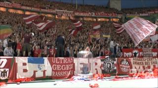 Pokalfinale Borussia Dortmund  FC Bayern 17052014 [upl. by Nylireg133]